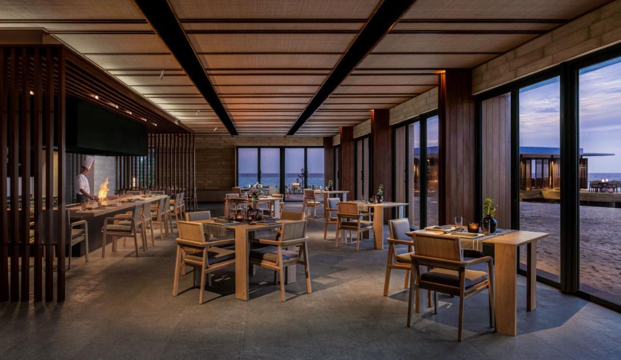 Alila Kothaifaru Maldives Kothaifaru Island Εξωτερικό φωτογραφία