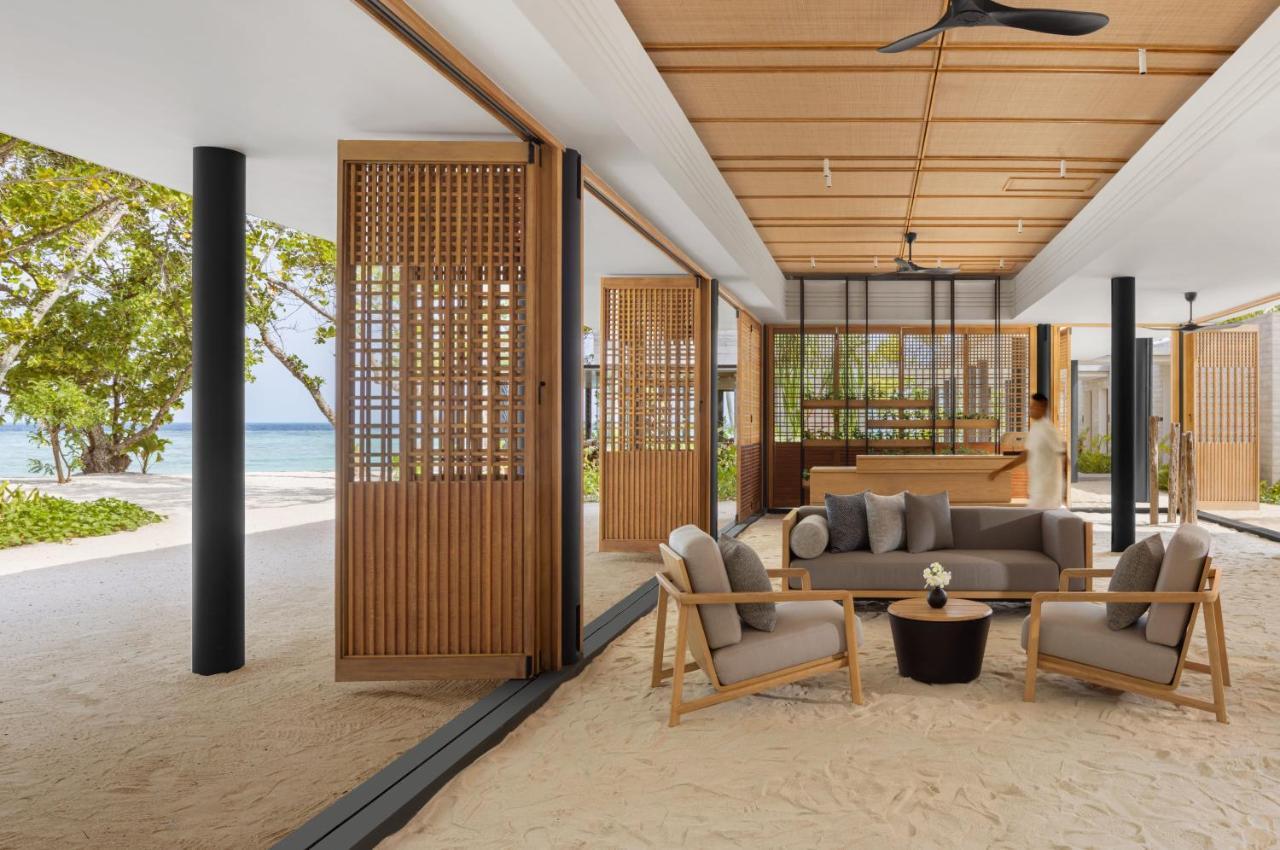 Alila Kothaifaru Maldives Kothaifaru Island Εξωτερικό φωτογραφία