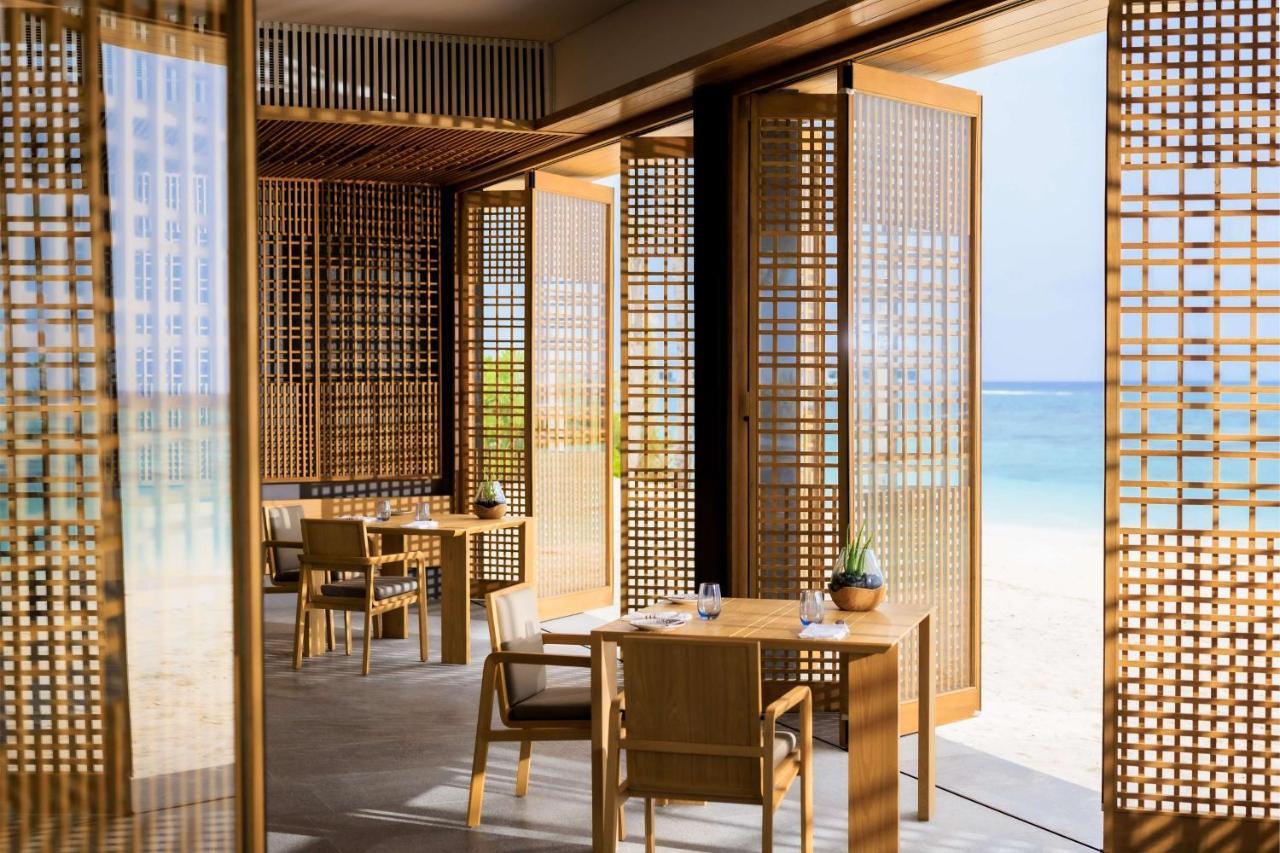 Alila Kothaifaru Maldives Kothaifaru Island Εξωτερικό φωτογραφία