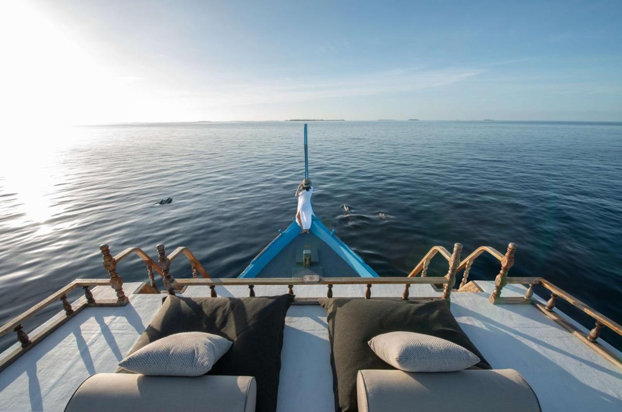 Alila Kothaifaru Maldives Kothaifaru Island Εξωτερικό φωτογραφία
