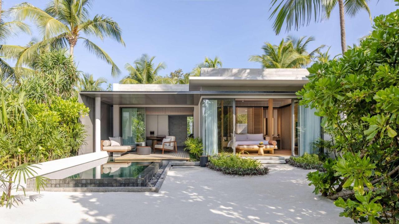 Alila Kothaifaru Maldives Kothaifaru Island Εξωτερικό φωτογραφία