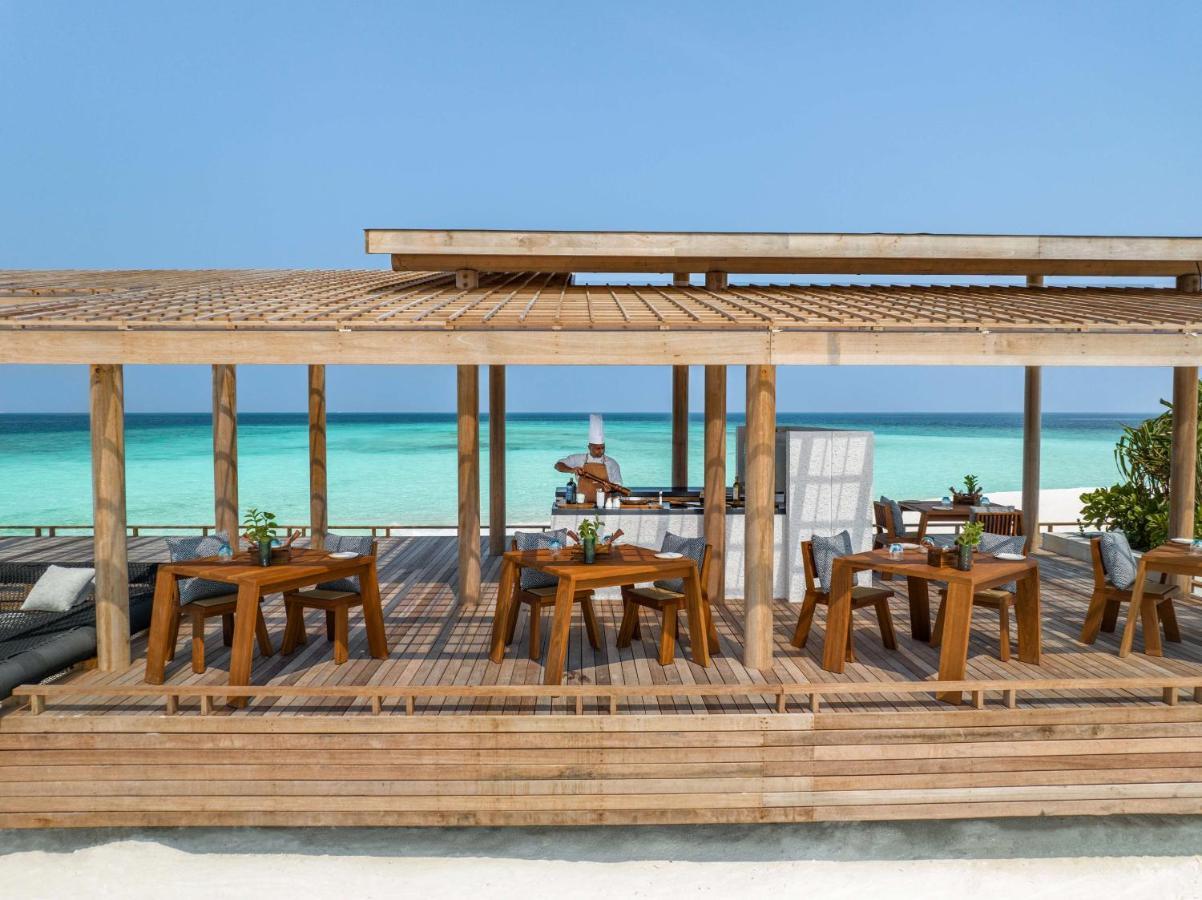 Alila Kothaifaru Maldives Kothaifaru Island Εξωτερικό φωτογραφία
