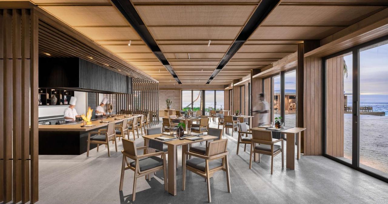 Alila Kothaifaru Maldives Kothaifaru Island Εξωτερικό φωτογραφία