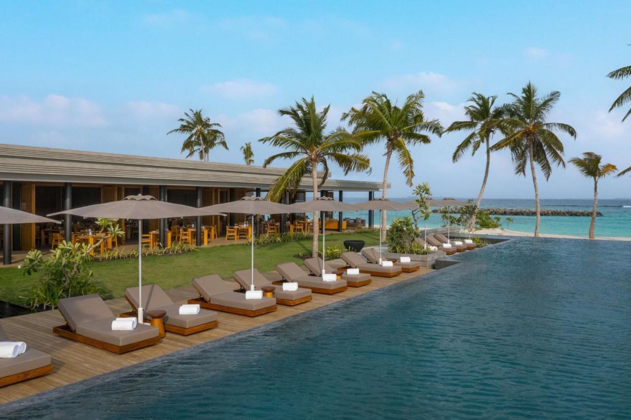 Alila Kothaifaru Maldives Kothaifaru Island Εξωτερικό φωτογραφία