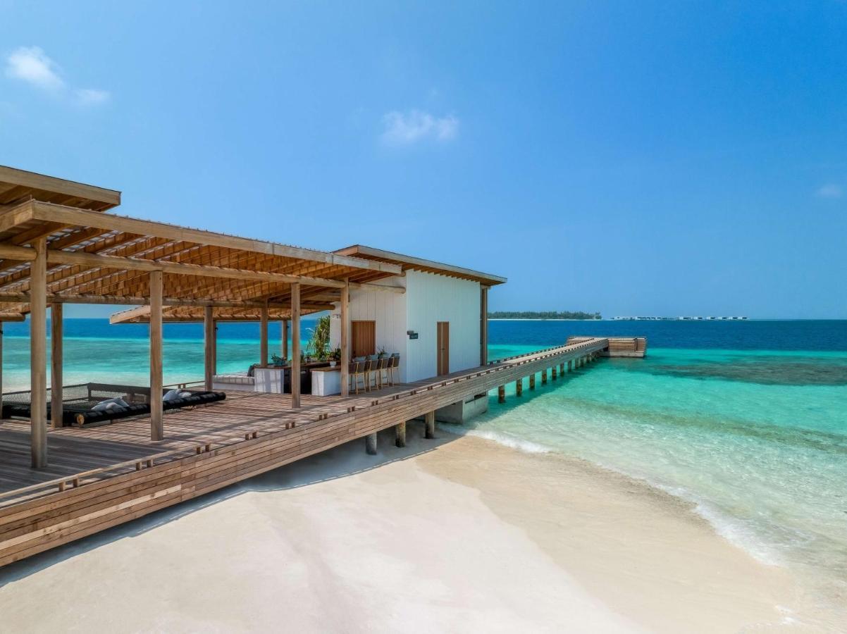 Alila Kothaifaru Maldives Kothaifaru Island Εξωτερικό φωτογραφία