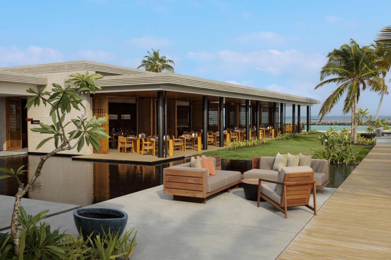 Alila Kothaifaru Maldives Kothaifaru Island Εξωτερικό φωτογραφία