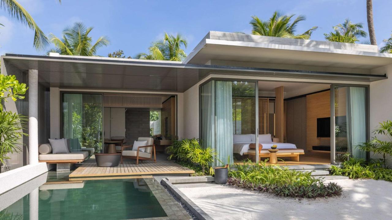 Alila Kothaifaru Maldives Kothaifaru Island Εξωτερικό φωτογραφία